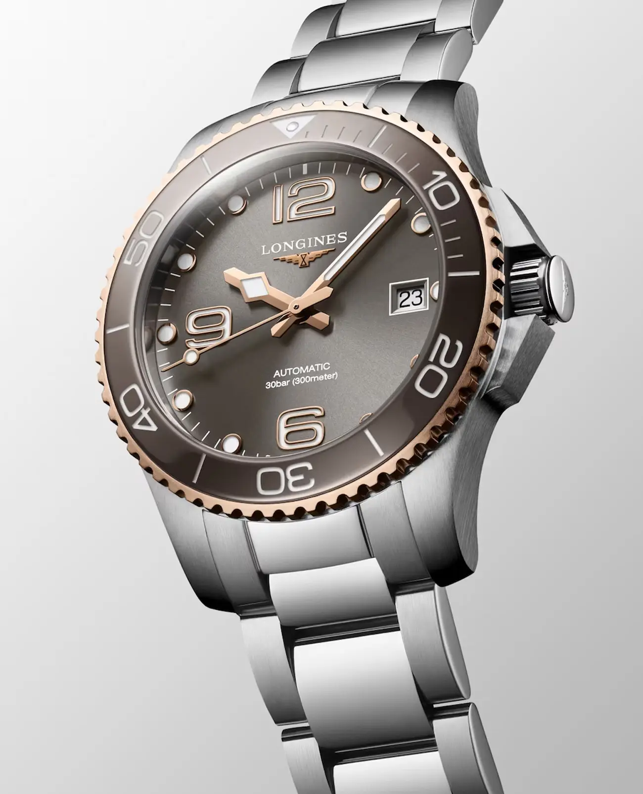 Наручные часы Longines HydroConquest L37803786