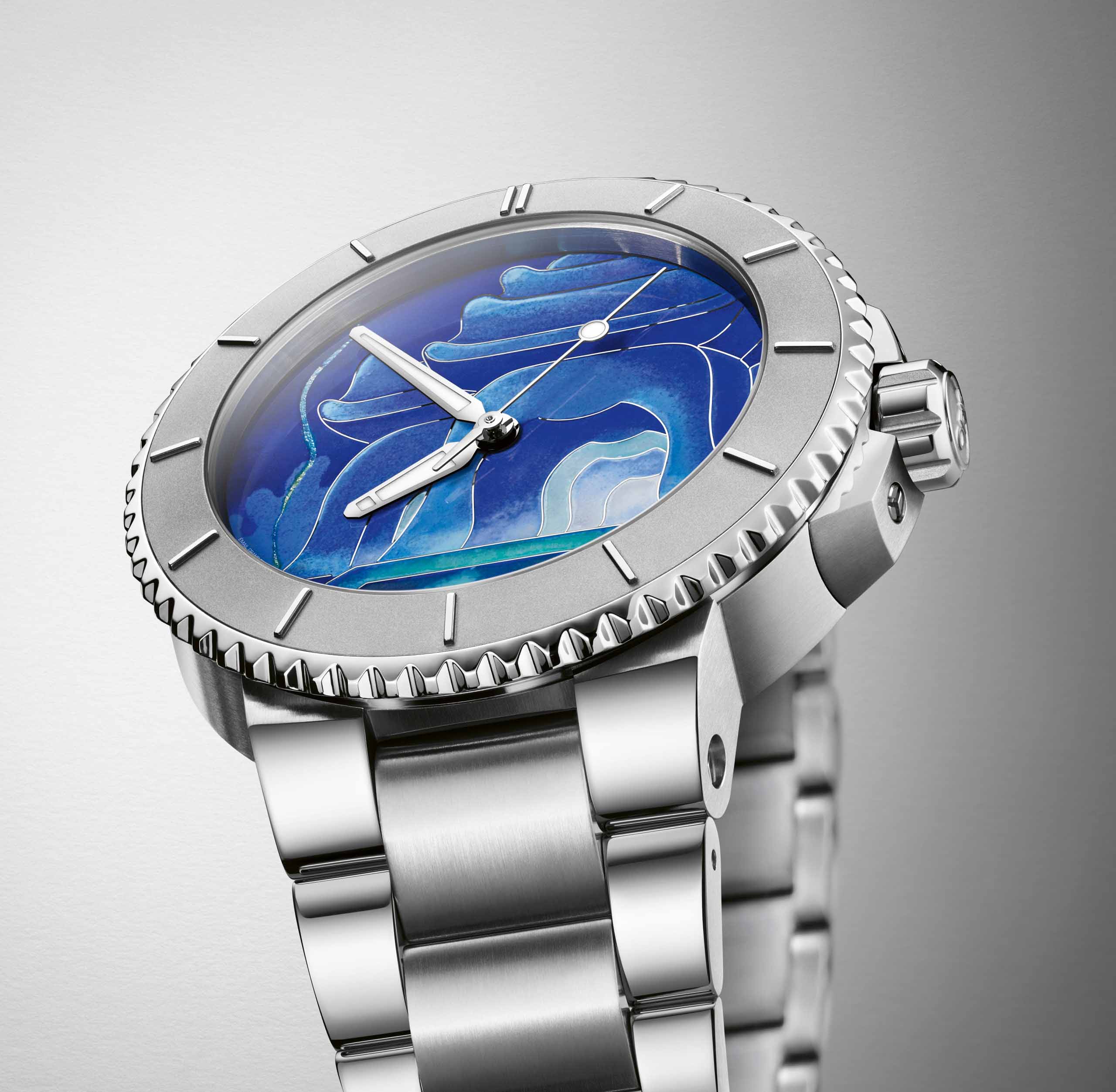 Наручные часы Oris Aquis 40077694185