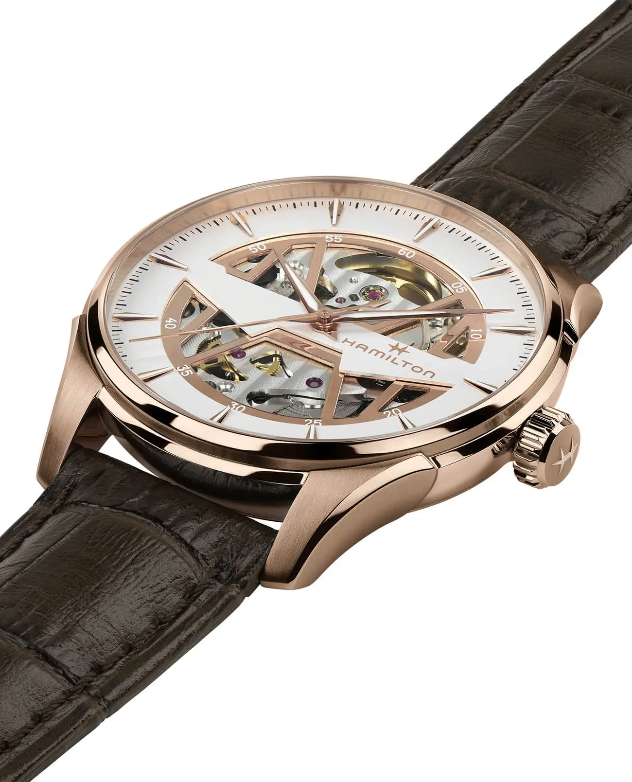 Наручные часы Hamilton Jazzmaster H42505510