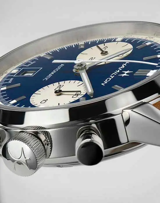 Наручные часы Hamilton American Classic H38416541