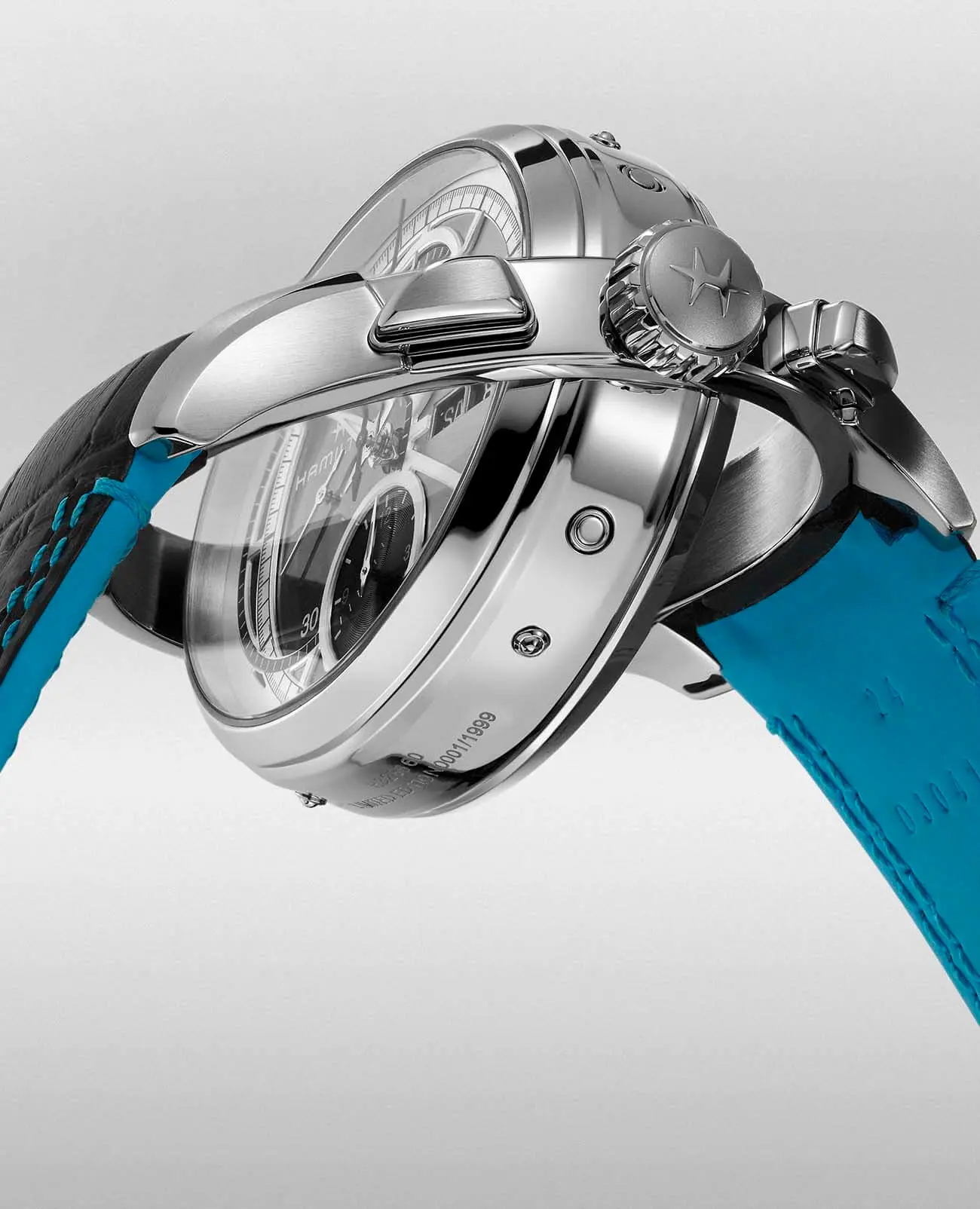 Наручные часы Hamilton Jazzmaster H32866781