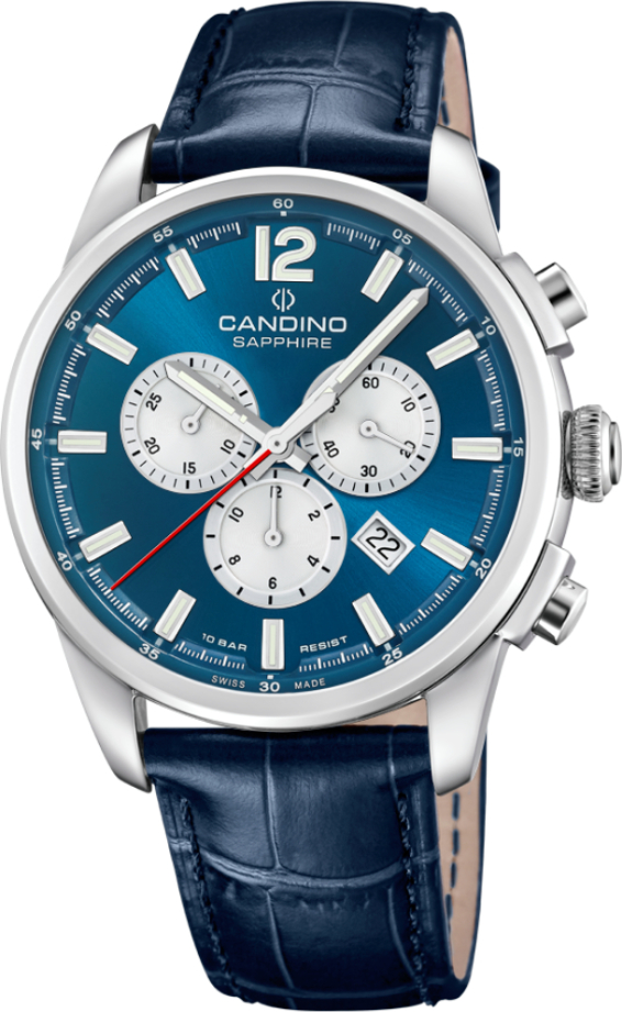 Наручные часы Candino Gents Sport Chronos C4745.5