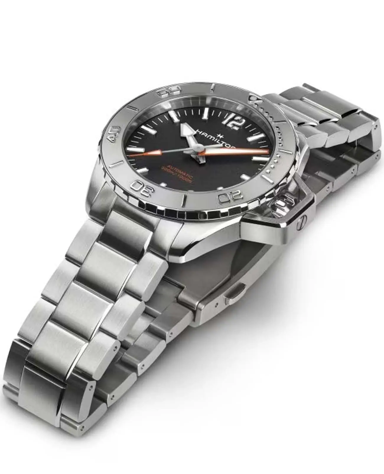 Наручные часы Hamilton Khaki Navy H77485130