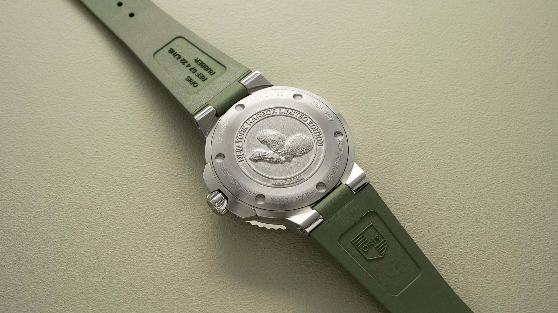 Наручные часы Oris Aquis 73377664187