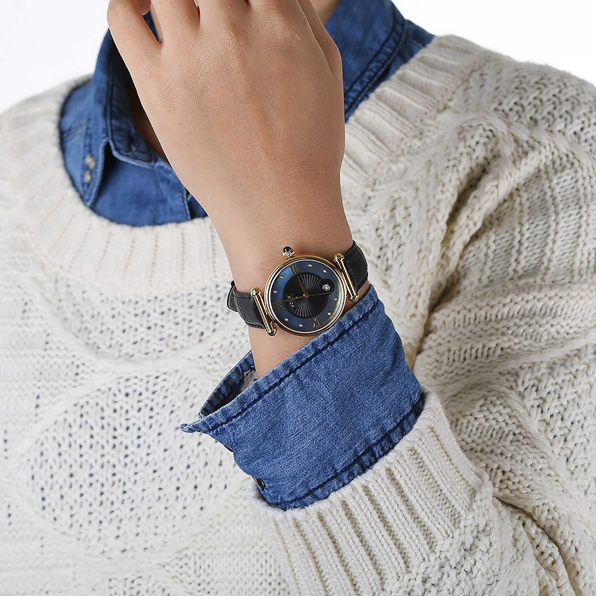 Наручные часы Epos Ladies Quartz 8000.700.22.85.15