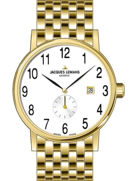 Наручные часы Jacques Lemans Grande Classique G-114Q