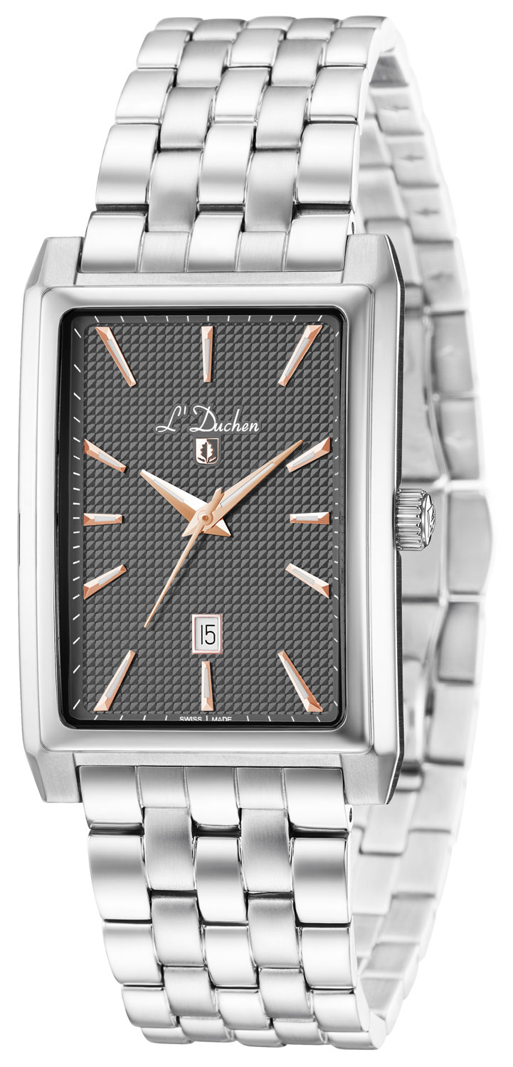Наручные часы lduchen Quartz D 601.10.32