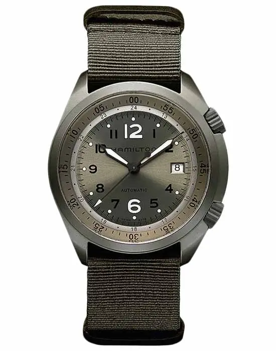 Наручные часы Hamilton Khaki Aviation H80405865