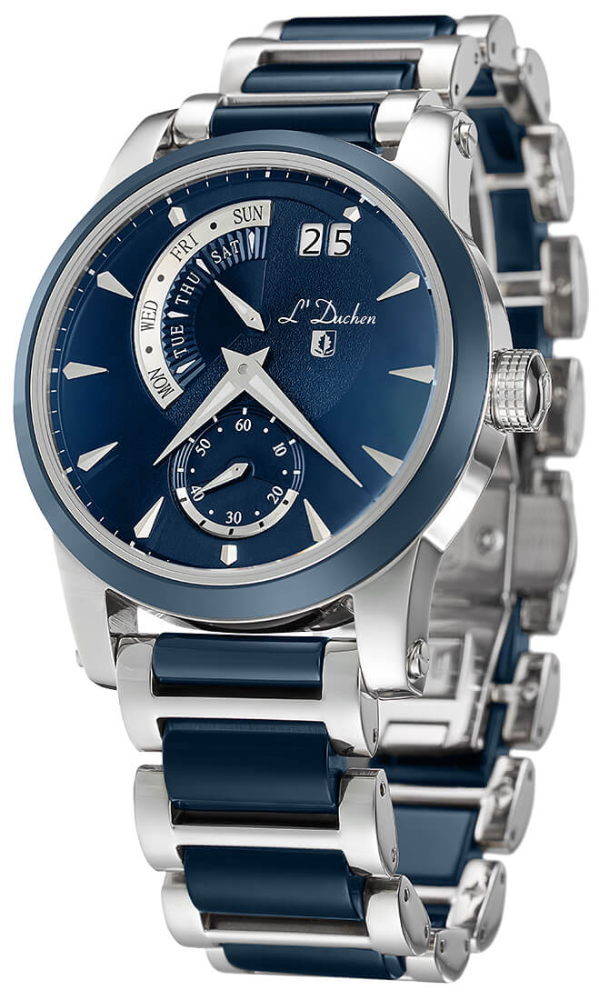 Наручные часы lduchen Multifunction D 237.30.31