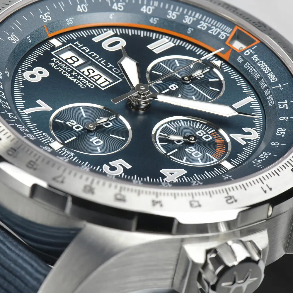Наручные часы Hamilton Khaki Aviation H77906940