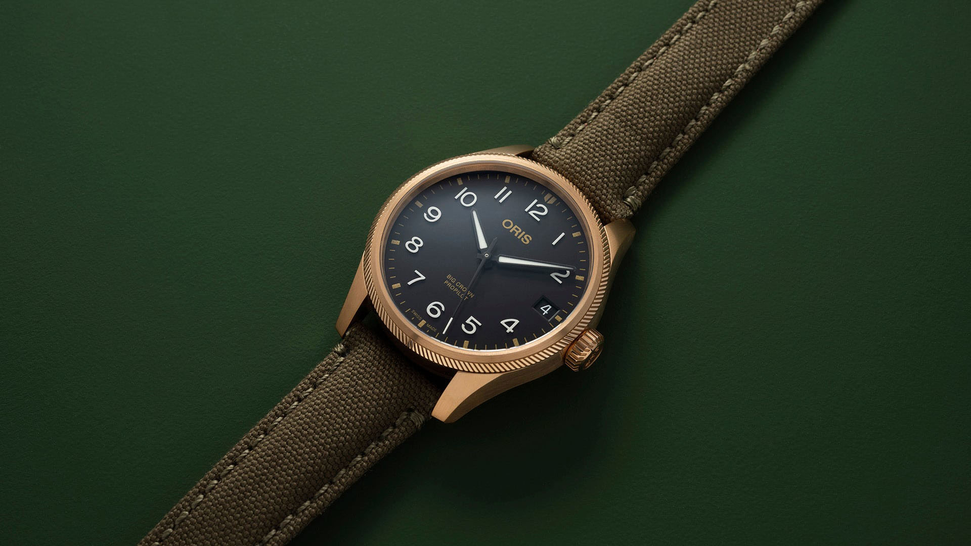 Наручные часы Oris Propilot 75177613164