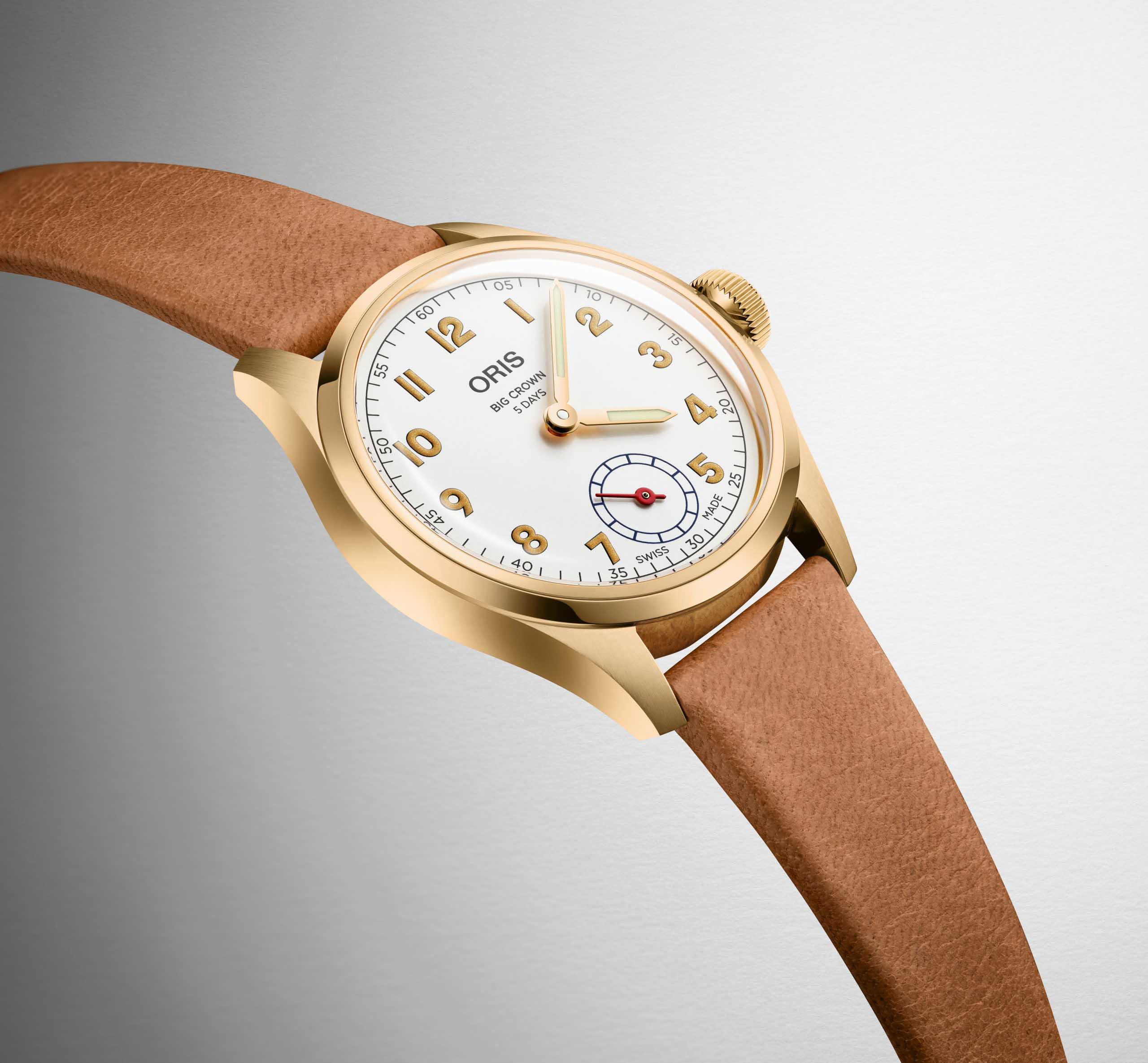 Наручные часы Oris Big Crown 40177826081