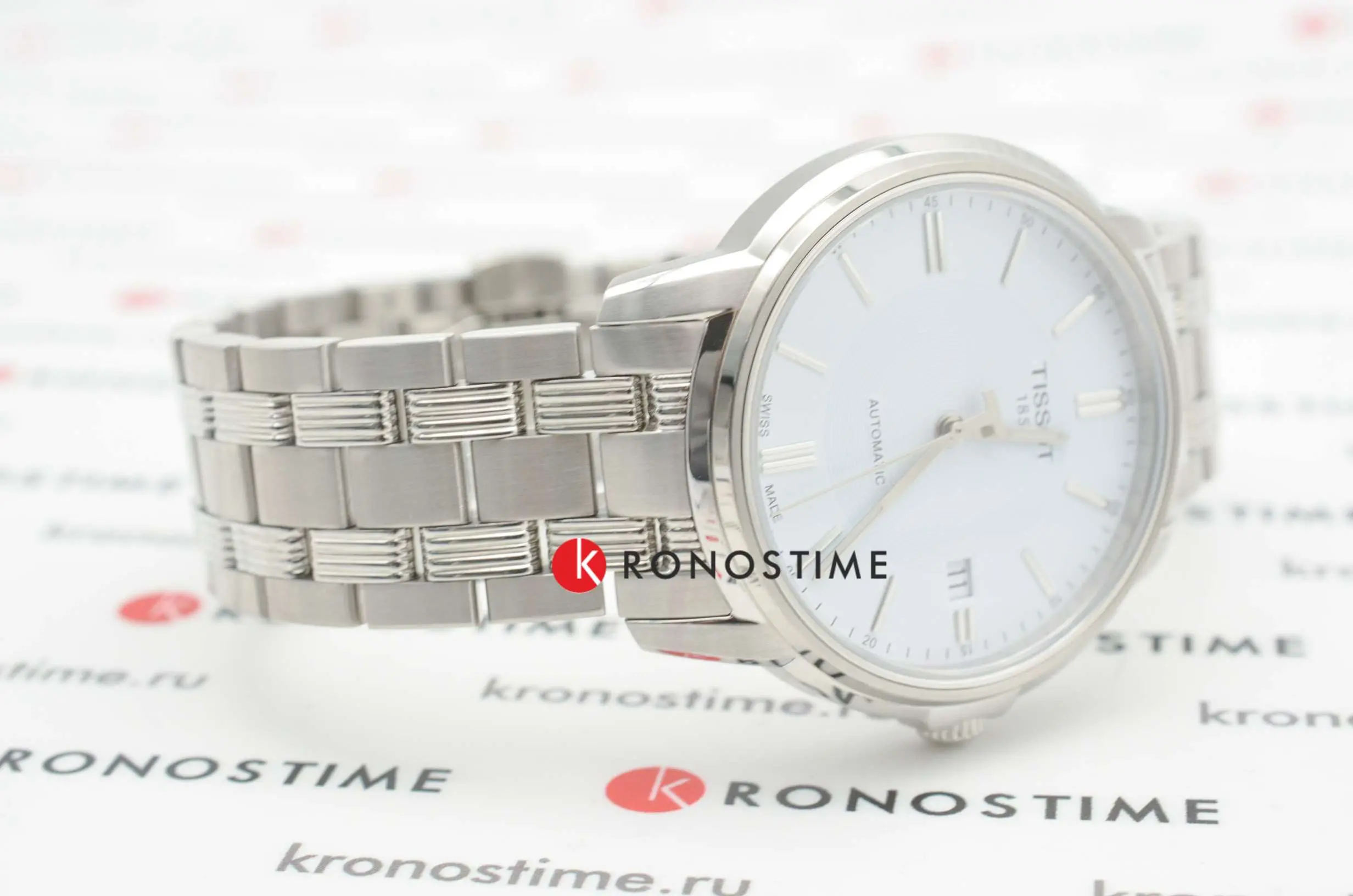 Наручные часы Tissot T-Classic T0654071103100