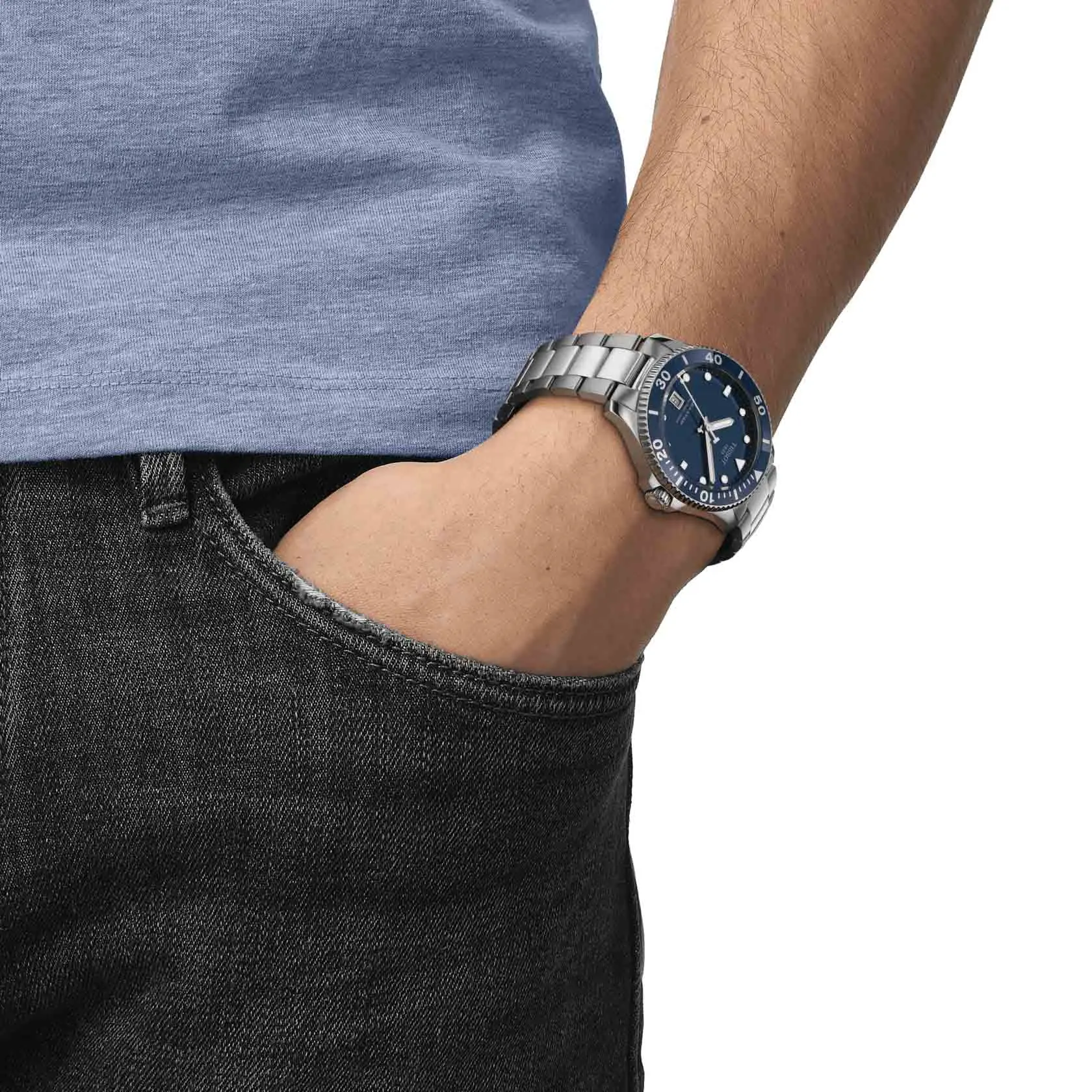 Наручные часы Tissot T-Sport T1204101104100