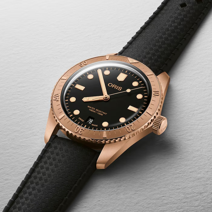 Наручные часы Oris Divers 73377713154