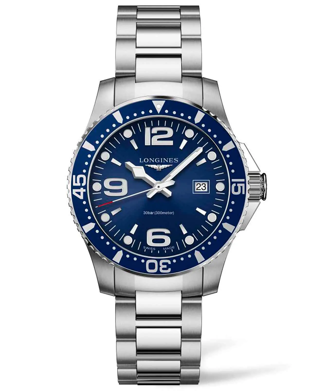 Наручные часы Longines HydroConquest L37304966