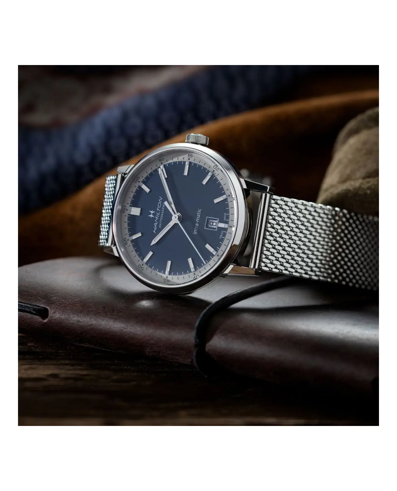 Наручные часы Hamilton American Classic H38425140