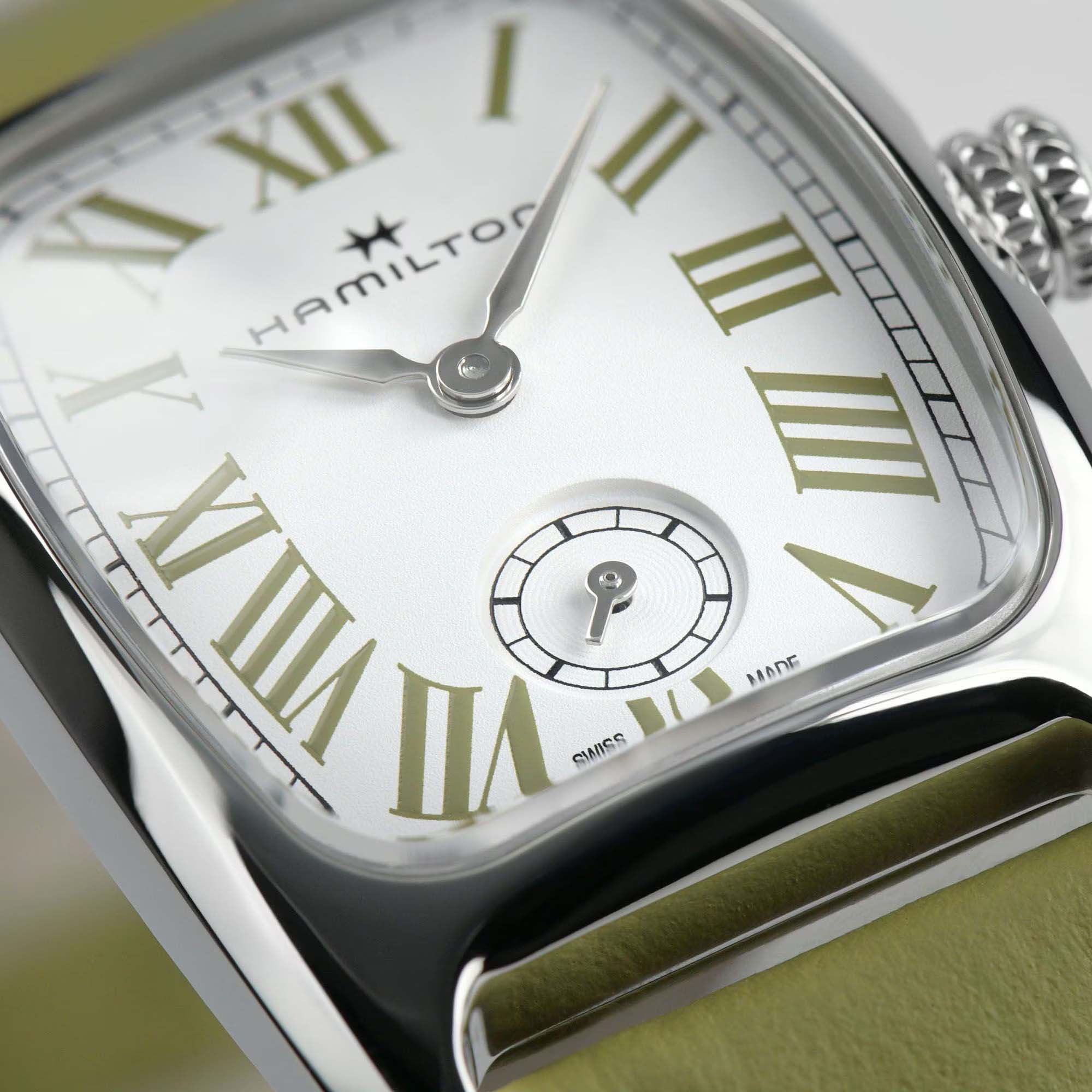 Наручные часы Hamilton American Classic H13321813
