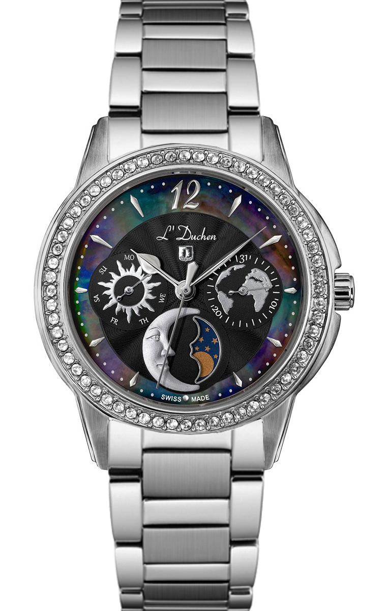 Наручные часы lduchen Multifunction D 737.10.31