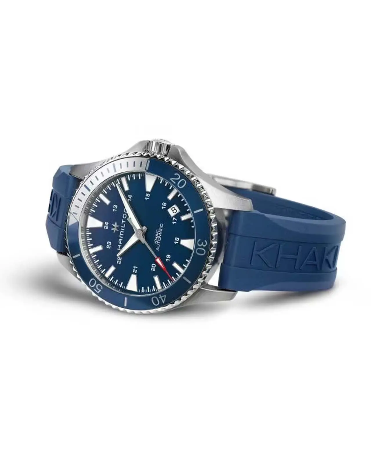 Наручные часы Hamilton Khaki Navy H82345341