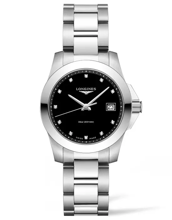 Наручные часы Longines Conquest L33774576