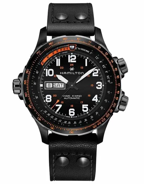 Наручные часы Hamilton Khaki Aviation H77785733