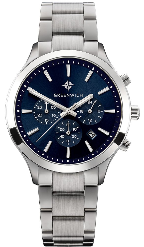 Наручные часы Greenwich Skipper GW 043.10.36