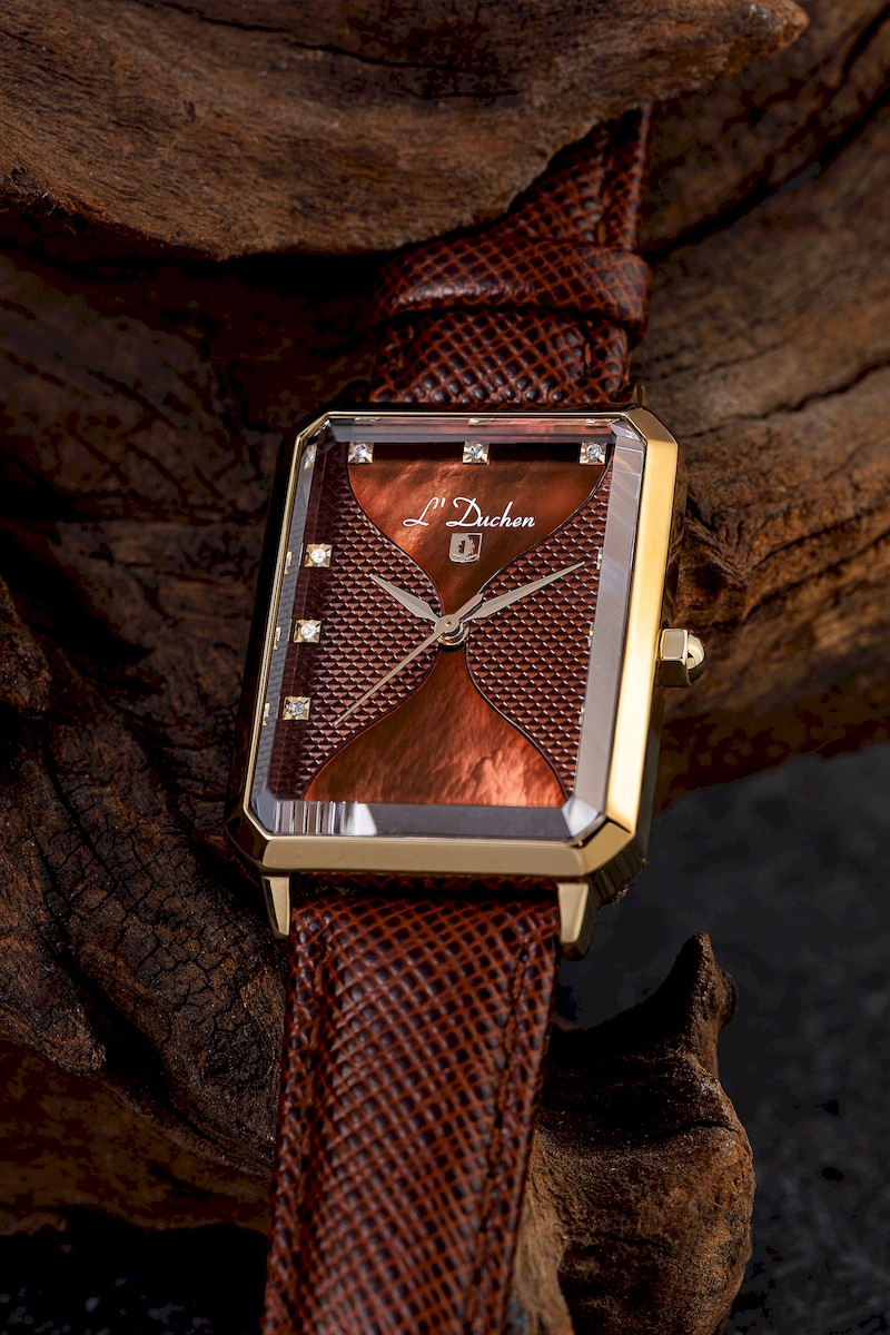Наручные часы lduchen Quartz D 591.22.38