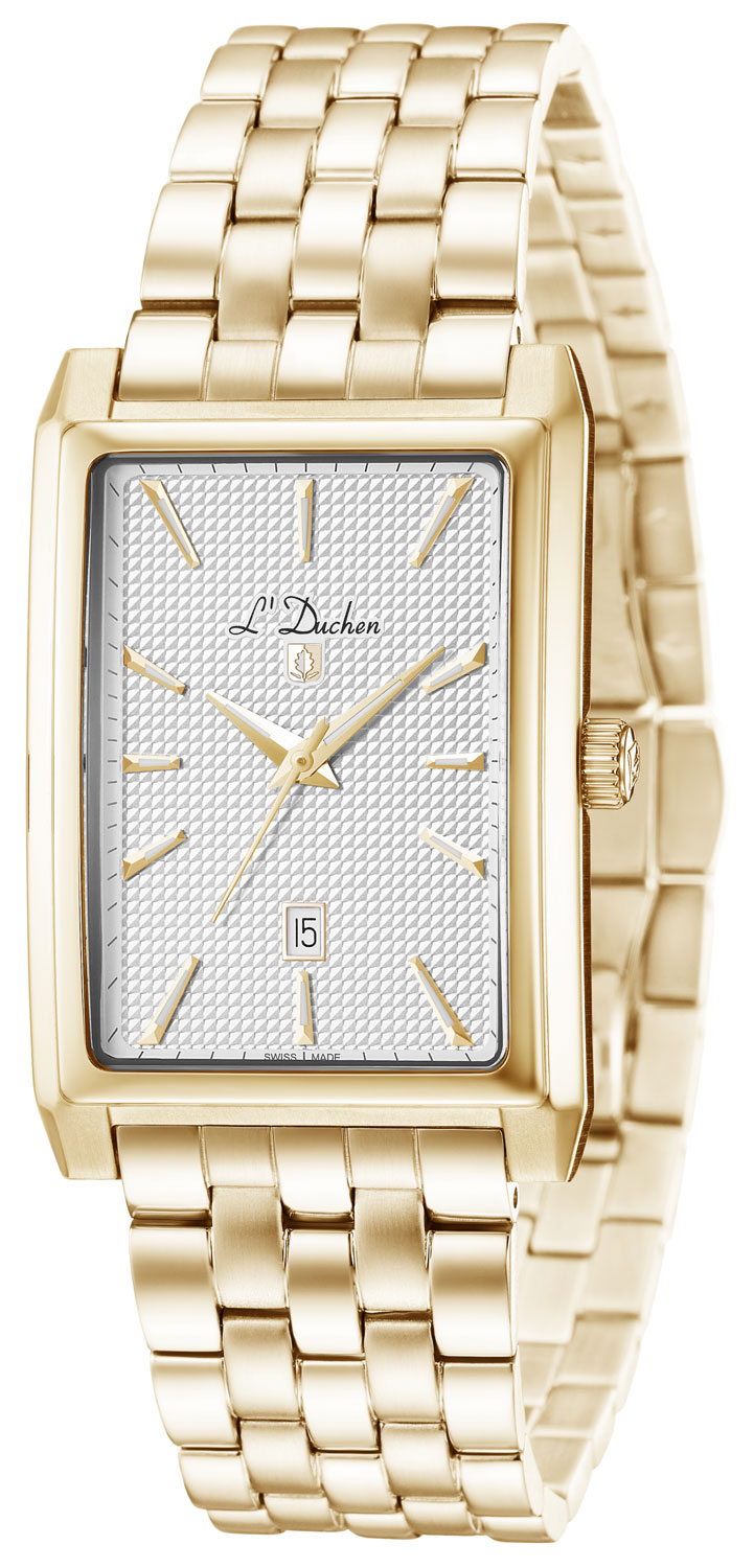 Наручные часы lduchen Quartz D 601.20.33
