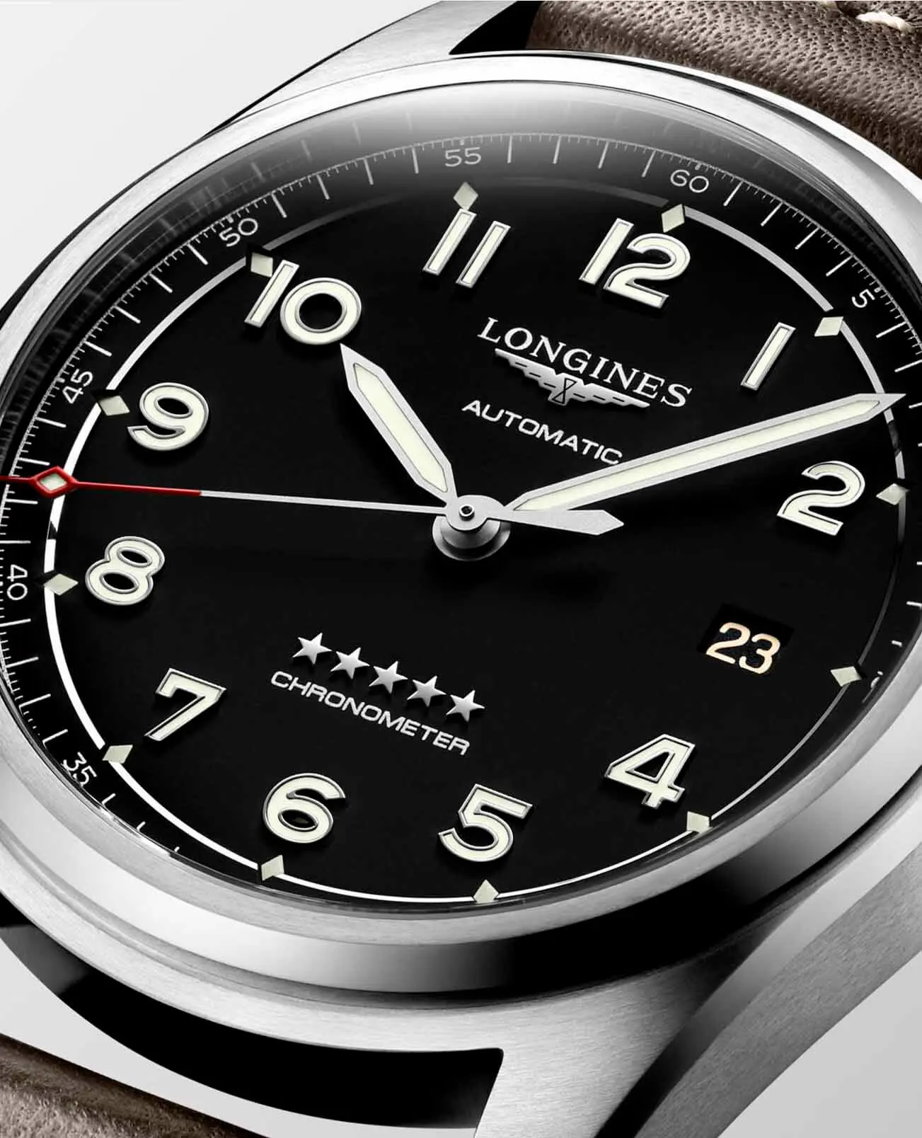 Наручные часы Longines Spirit L38104530