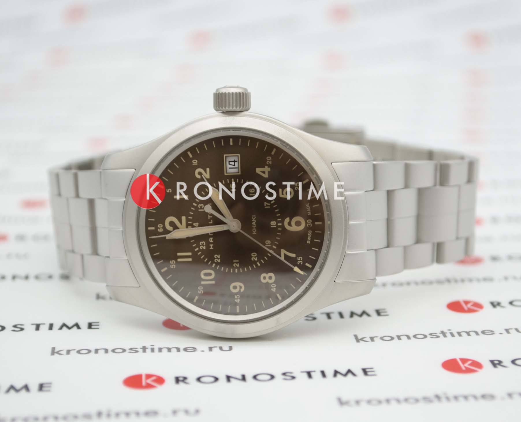 Наручные часы Hamilton Khaki Field H68201193