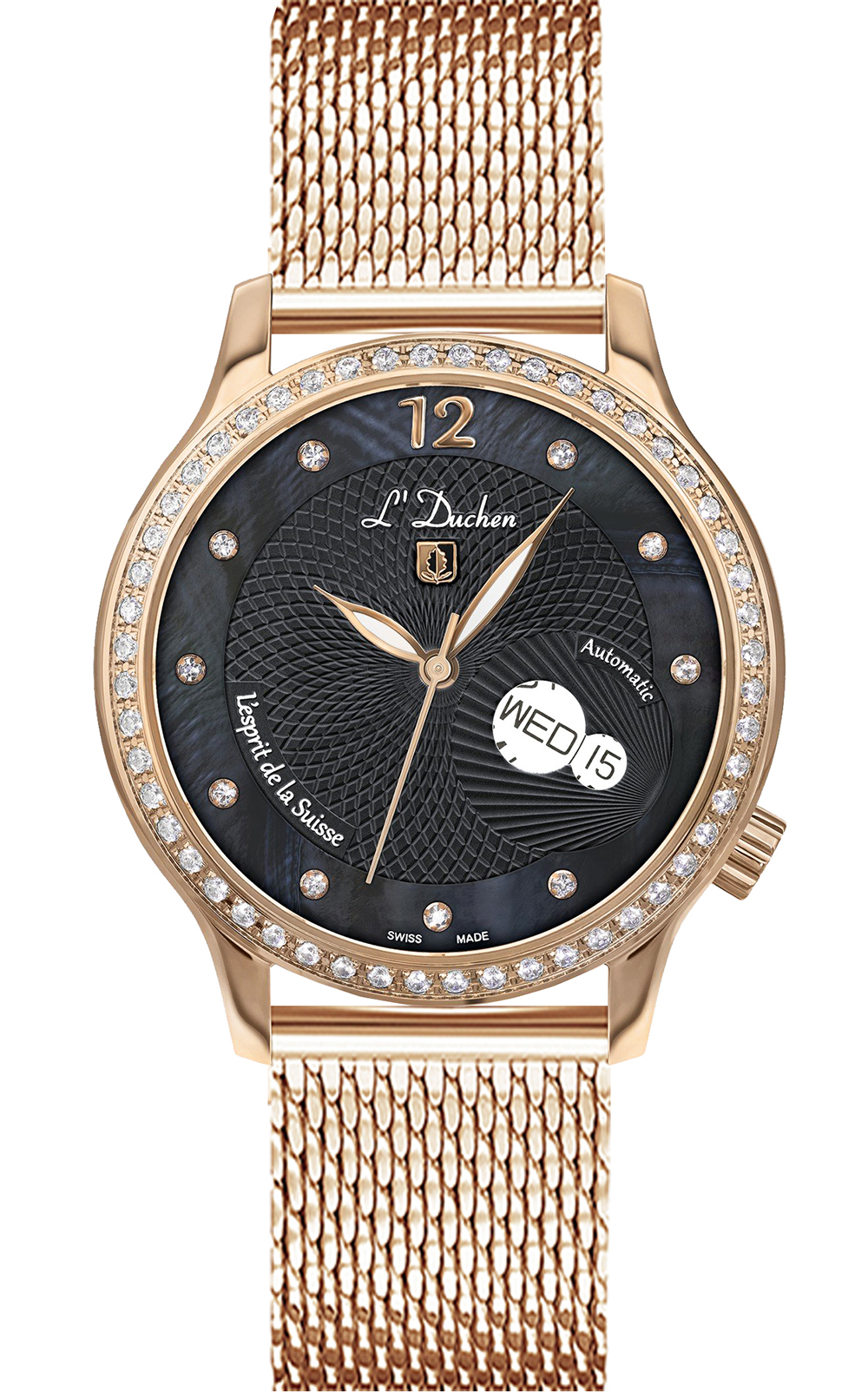 Наручные часы lduchen Automatique D 713.41.31 M