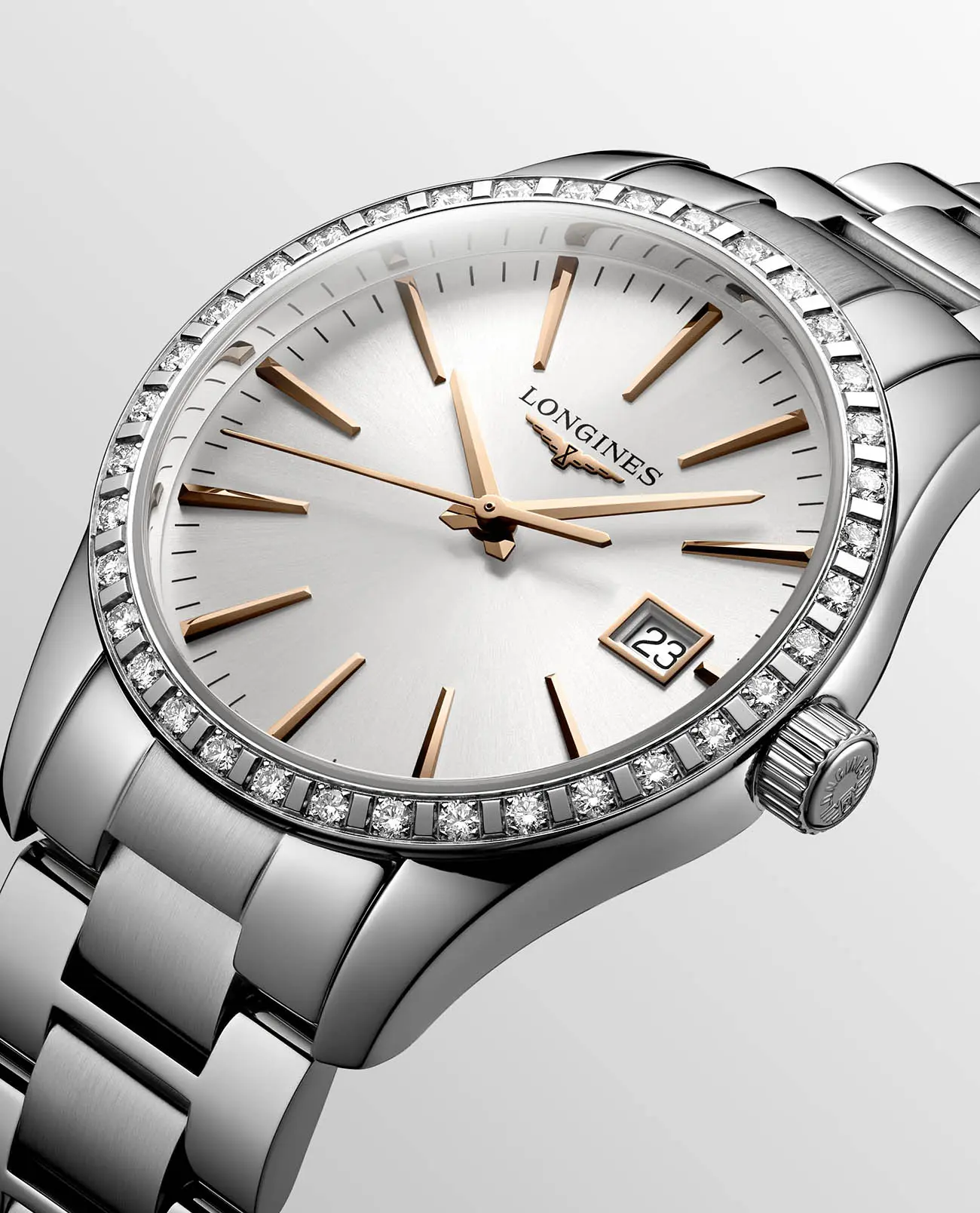 Наручные часы Longines Conquest Classic L23860726