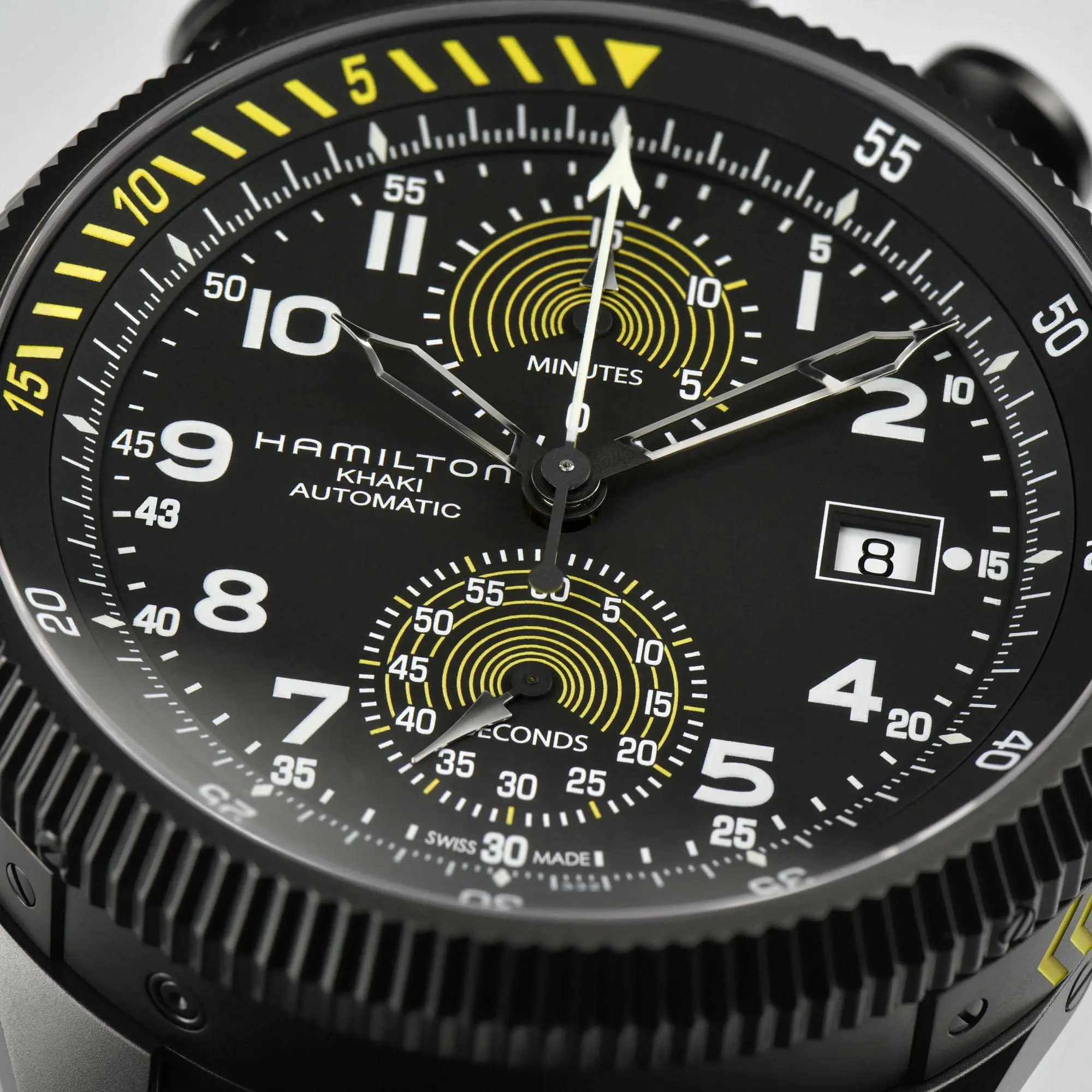 Наручные часы Hamilton Khaki Aviation H76776733