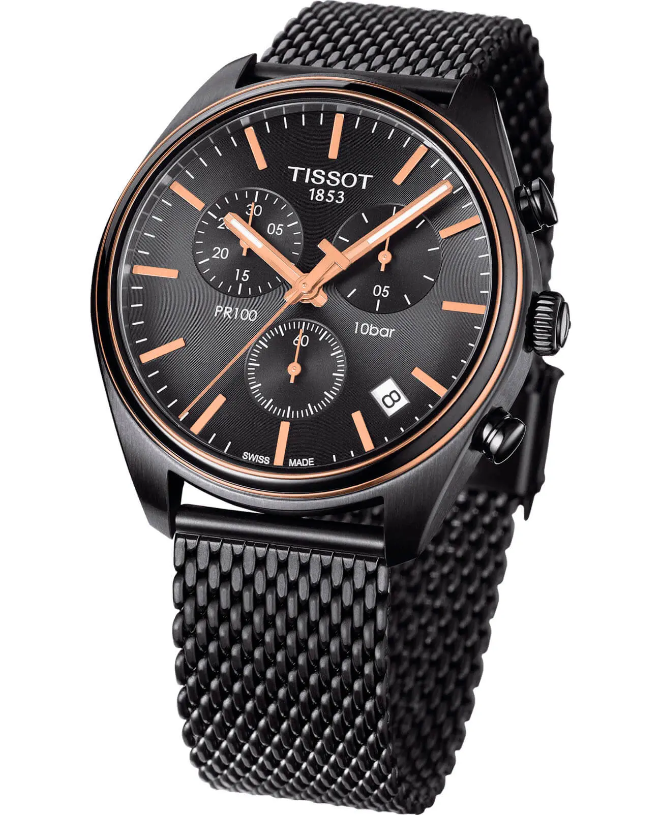 Наручные часы Tissot T-Classic T1014172306100