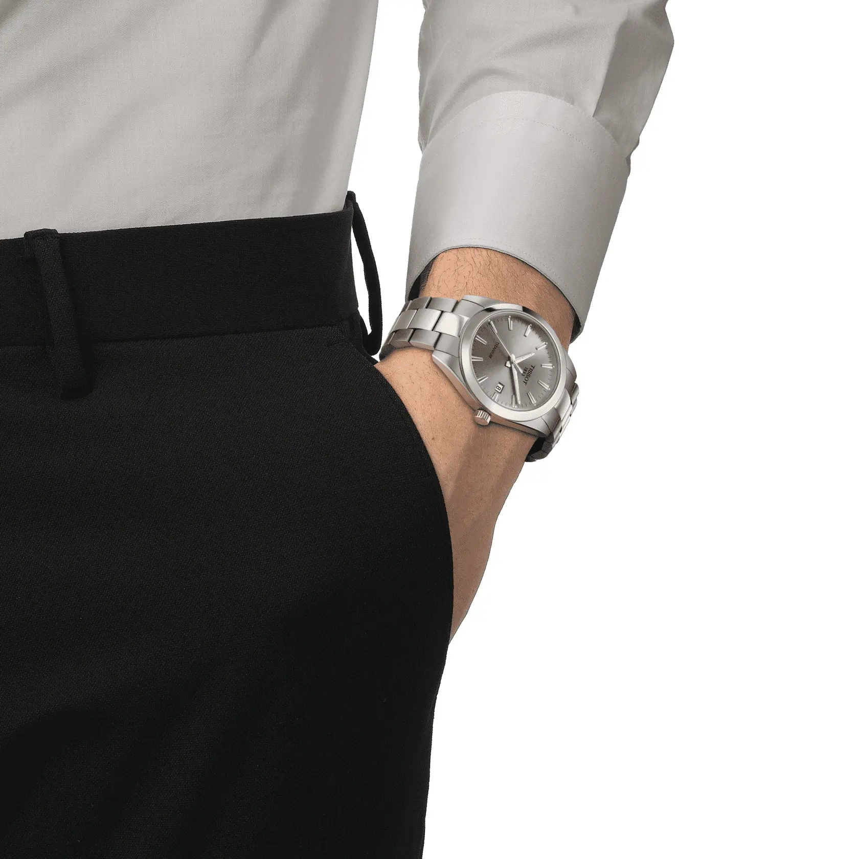 Наручные часы Tissot T-Classic T1274104408100