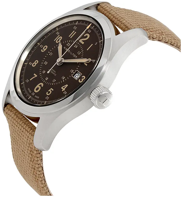 Наручные часы Hamilton Khaki Field H70605993