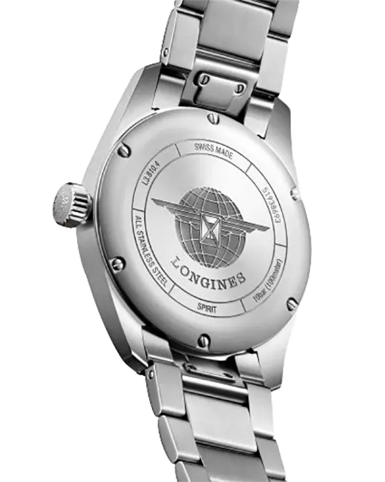 Наручные часы Longines Spirit L38104539