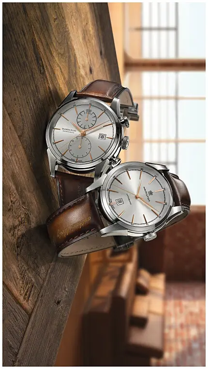 Наручные часы Hamilton American Classic H42415551