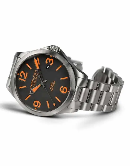 Наручные часы Hamilton Khaki Aviation H76535131