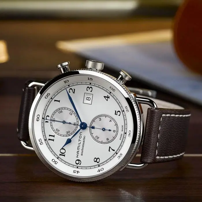 Наручные часы Hamilton Khaki Field H77706553