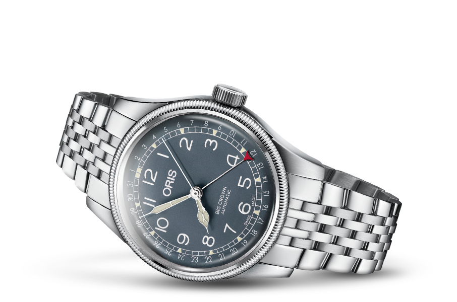 Наручные часы Oris Big Crown 75477414065