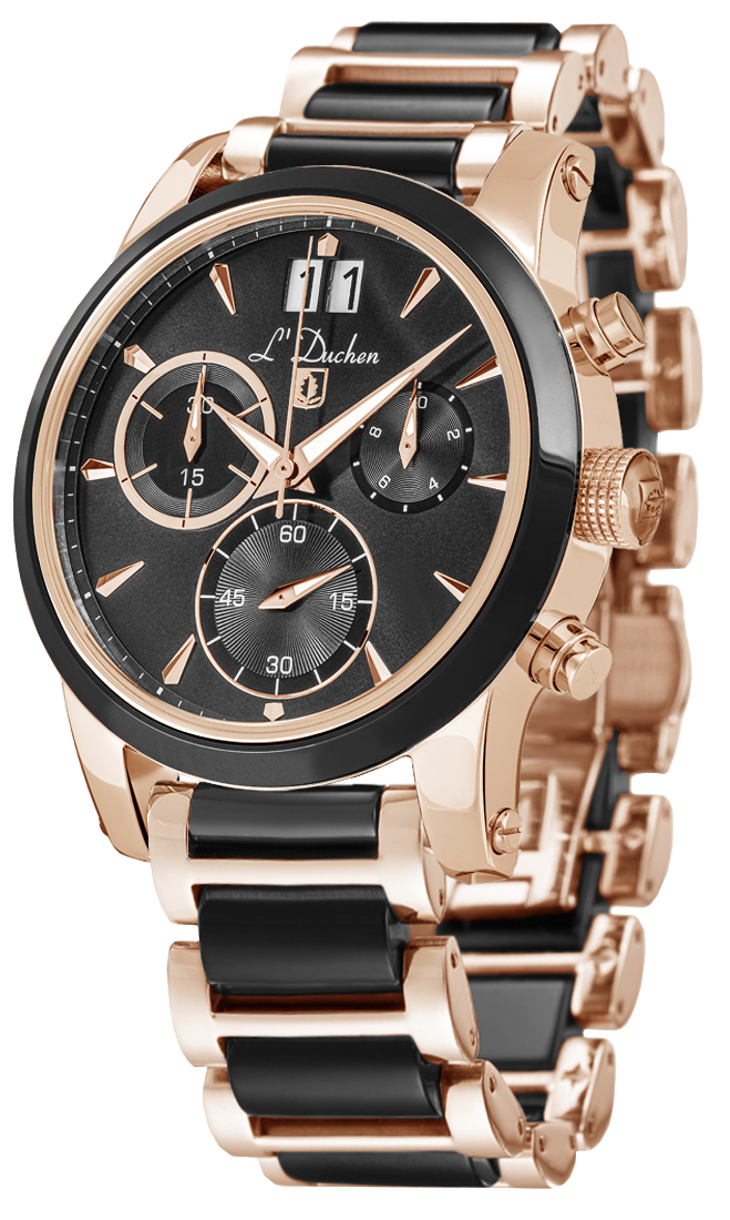 Наручные часы lduchen Multifunction D 232.40.31