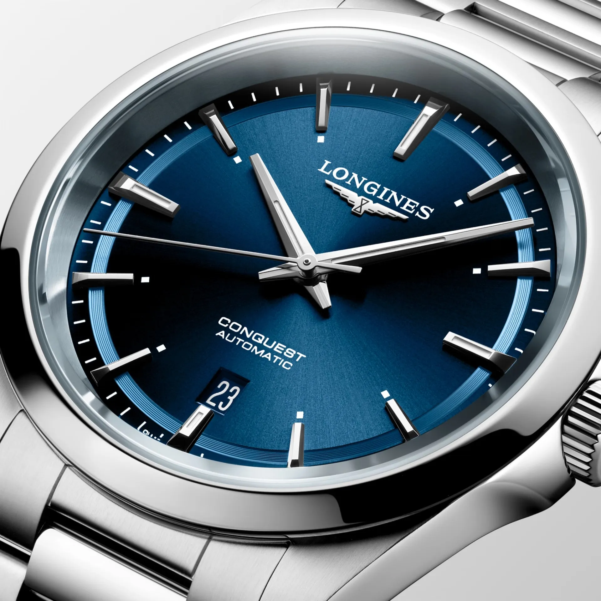 Наручные часы Longines Conquest L38304926