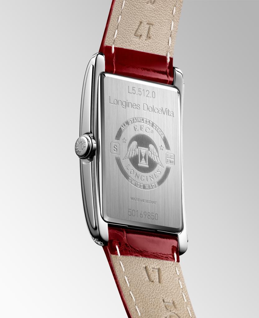 Наручные часы Longines Longines DolceVita L5.512.0.71.5