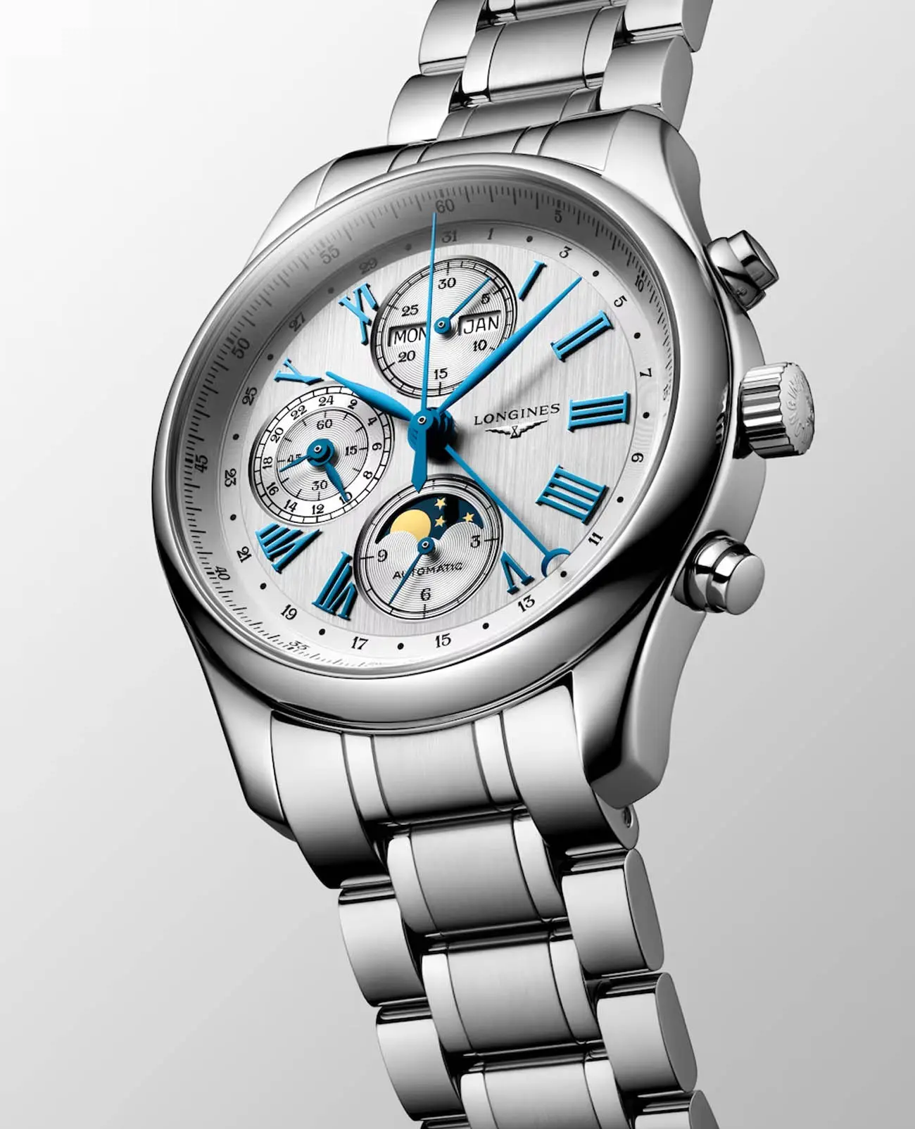 Наручные часы Longines The Longines Master Collection L27734716