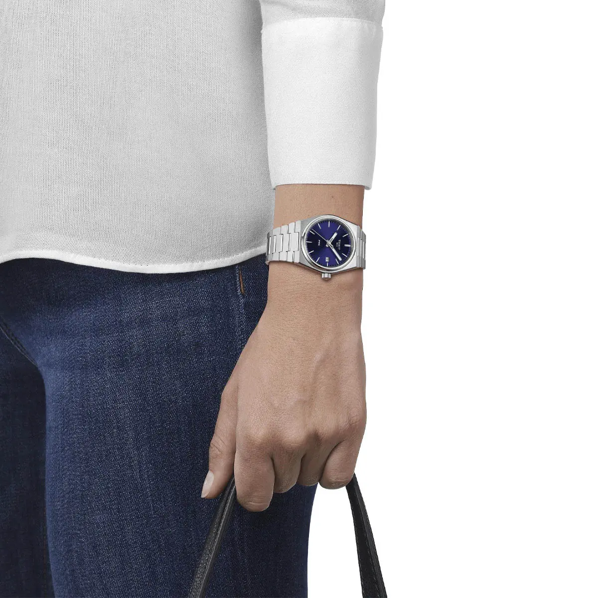 Наручные часы Tissot PRX T1372101104100