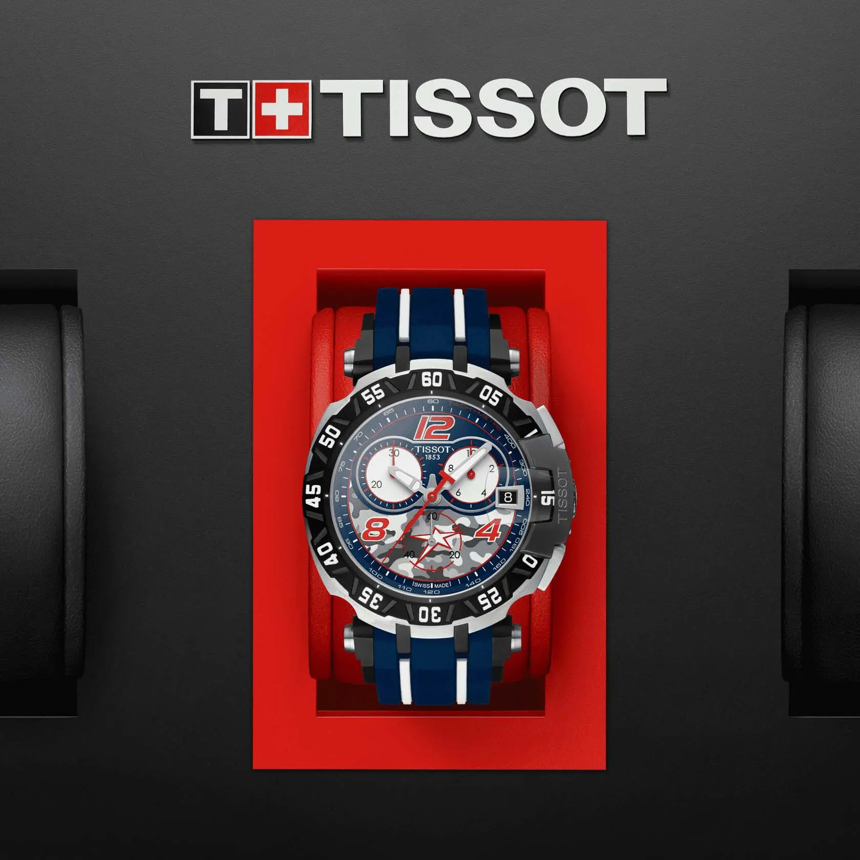 Наручные часы Tissot T-Sport T0924172705703