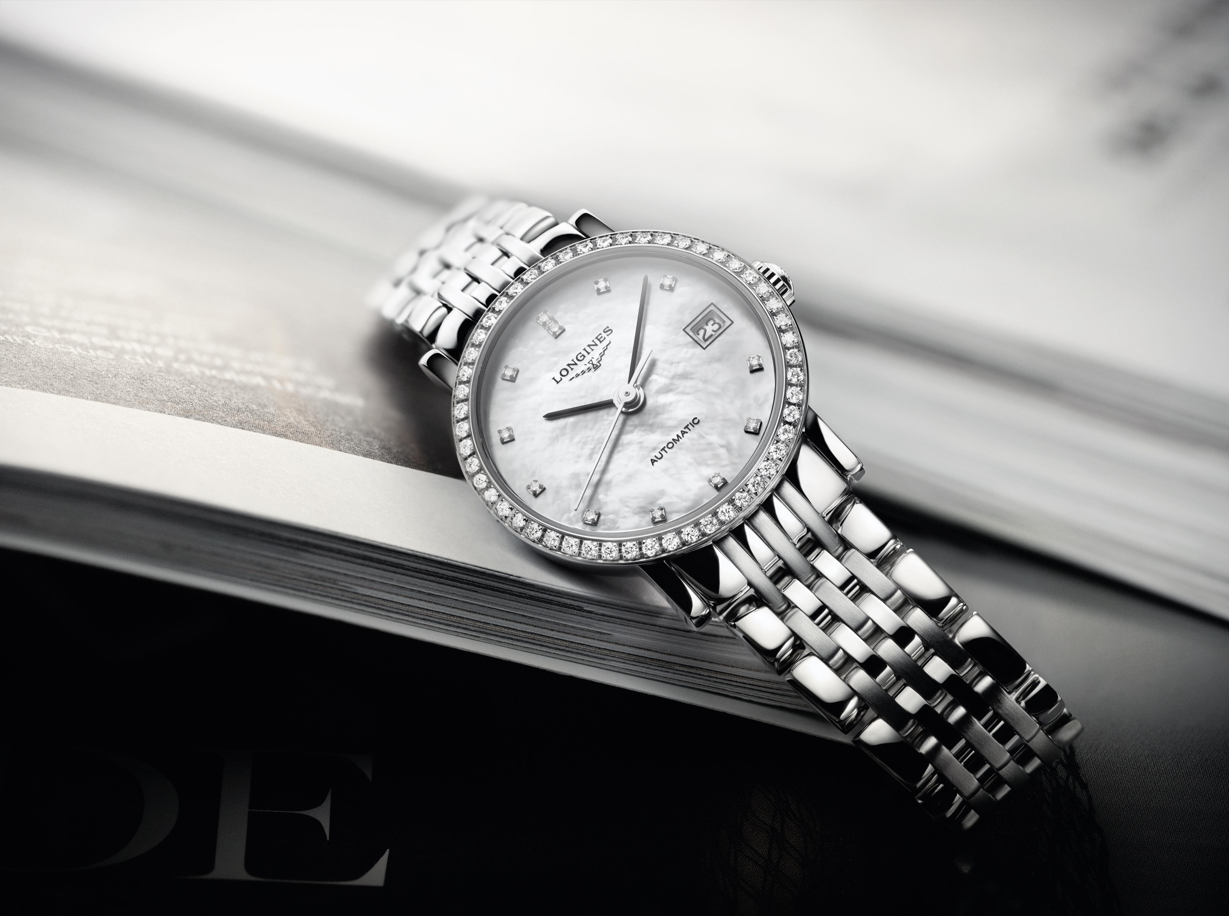 Наручные часы Longines The Longines Elegant Collection L43090876