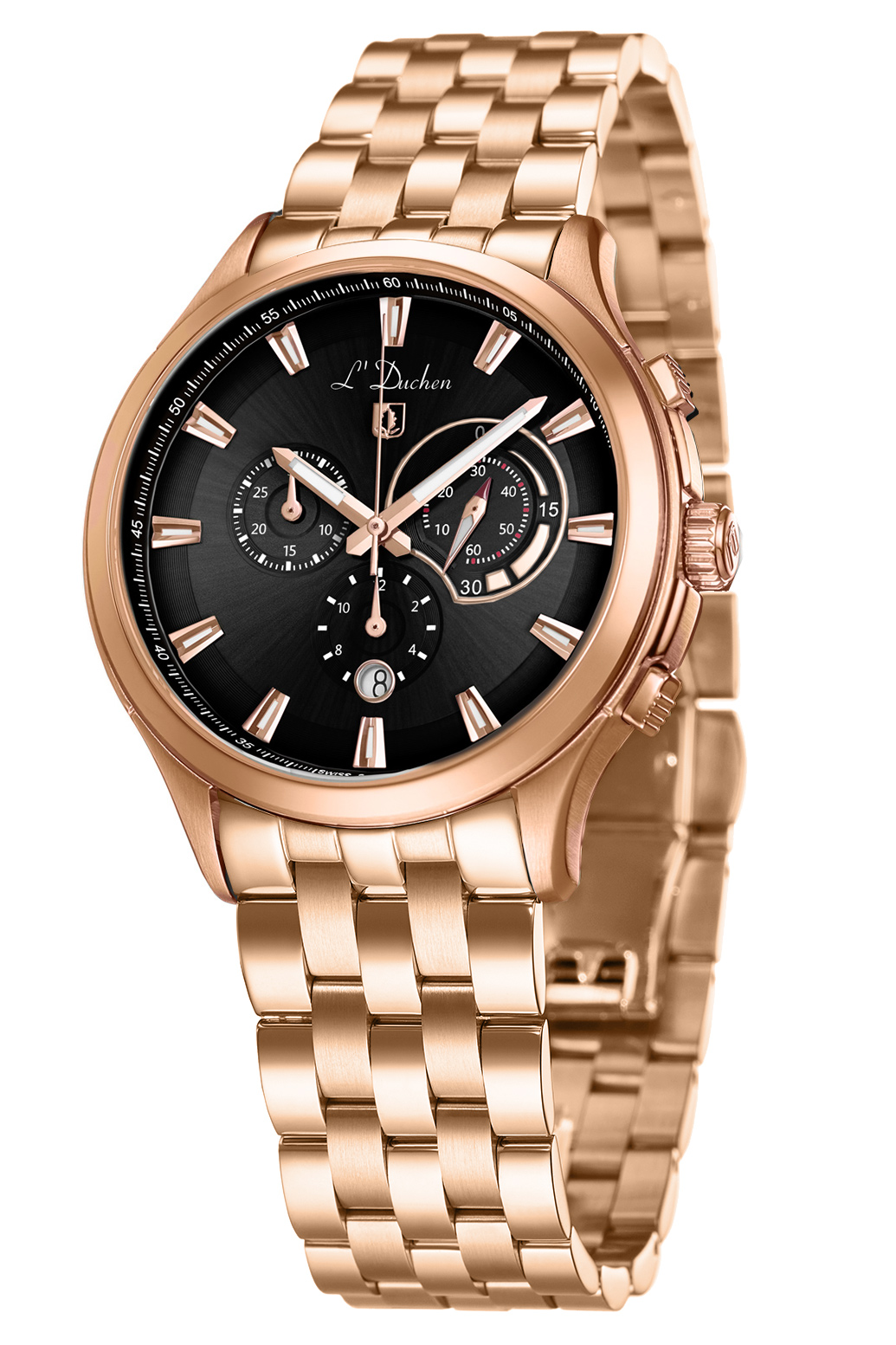 Наручные часы lduchen Multifunction D 742.40.41